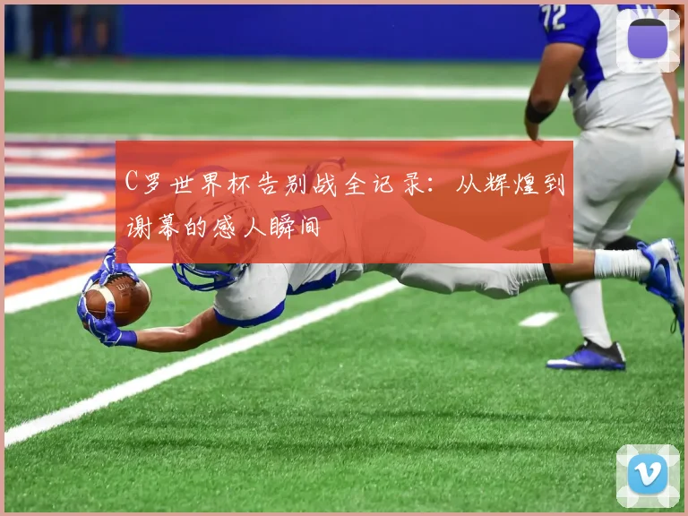 C罗世界杯告别战全记录：从辉煌到谢幕的感人瞬间